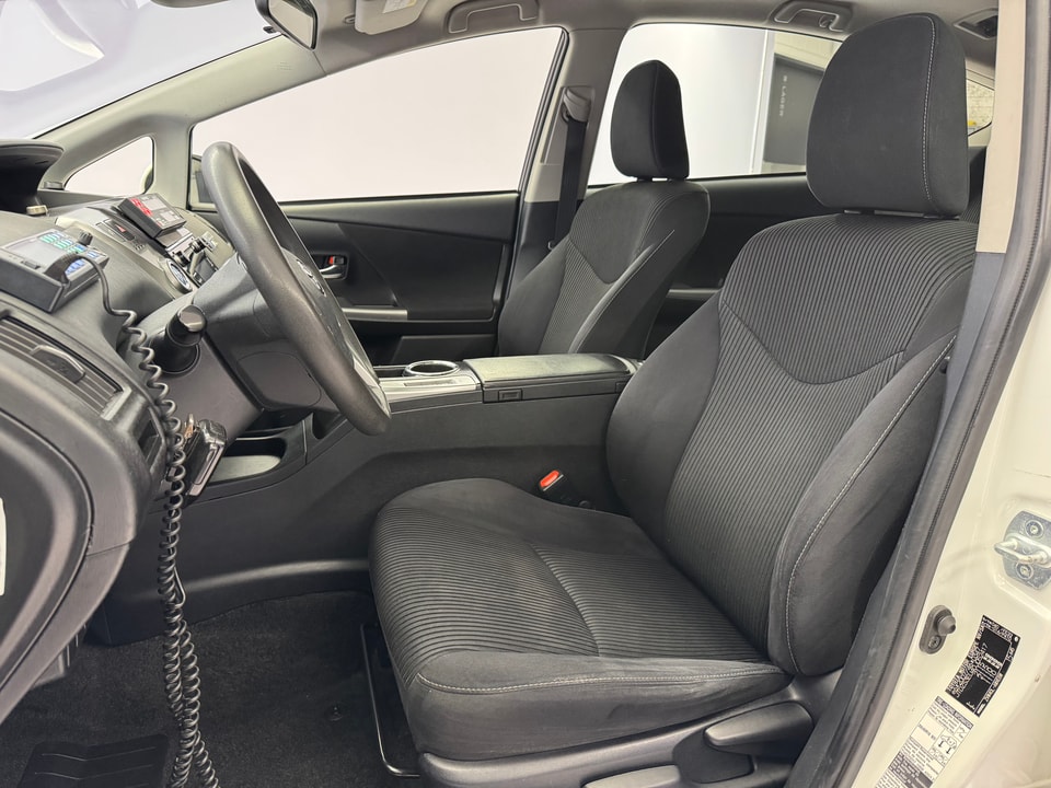 Prius+ Wagon Hybrid 1.8 Comfort