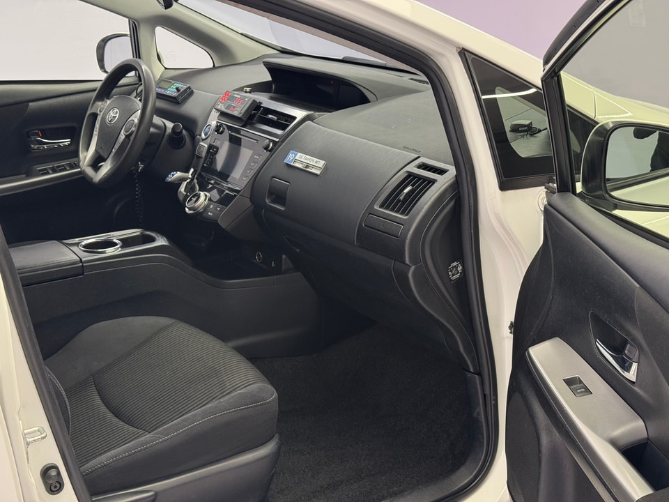 Prius+ Wagon Hybrid 1.8 Comfort