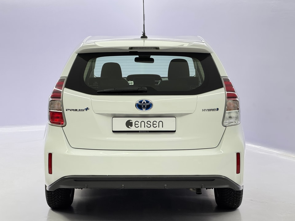 Prius+ Wagon Hybrid 1.8 Comfort
