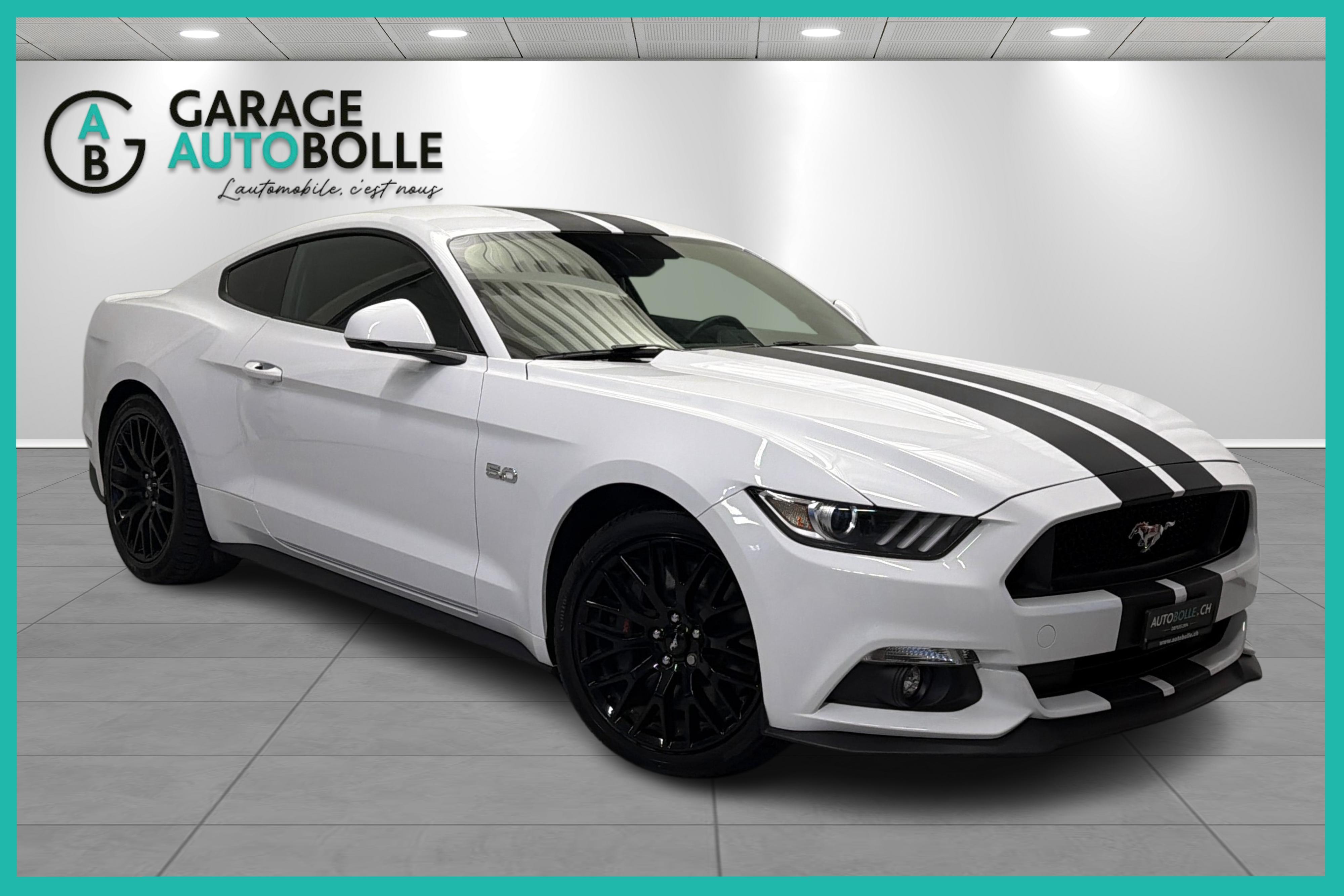 FORD Mustang Fastback 5.0 (Coupé) Ford FORD Mustang Fastback 5.0 (Coupé)