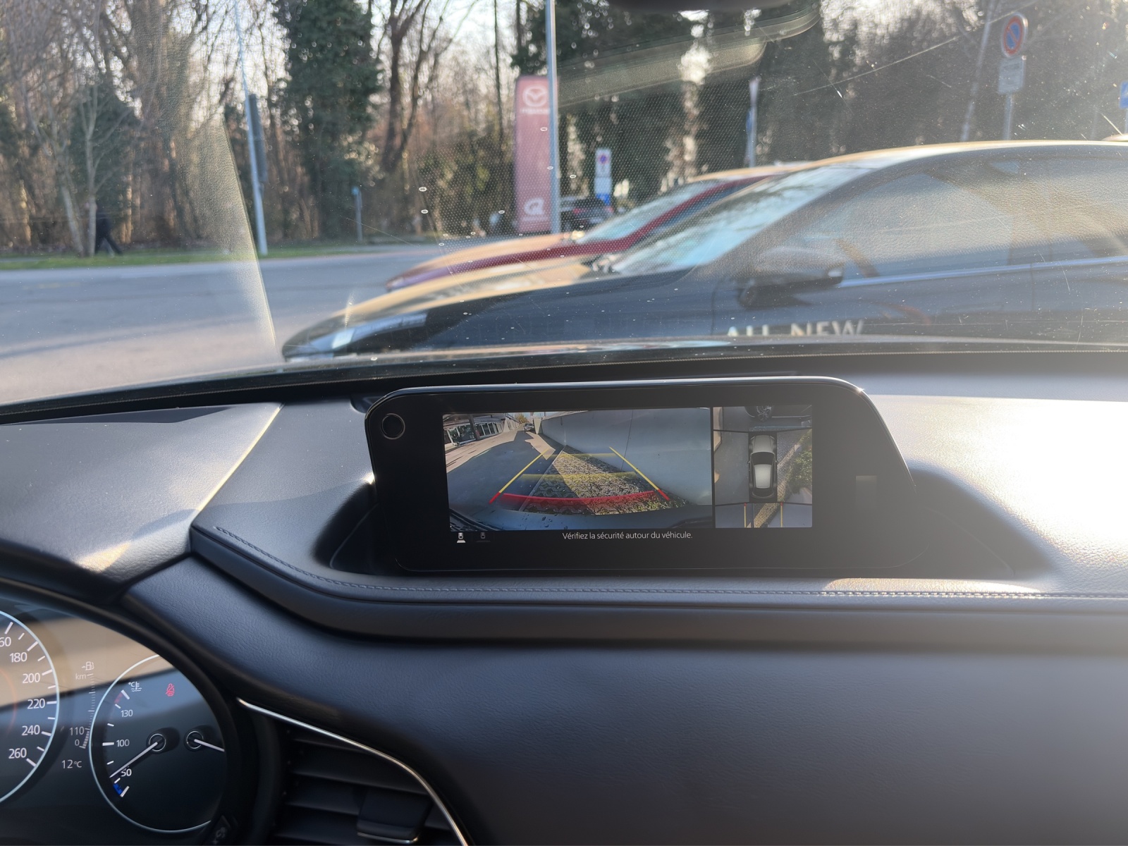 Image MAZDA CX-30 CX-30 G 150 Amb. Plus AWD