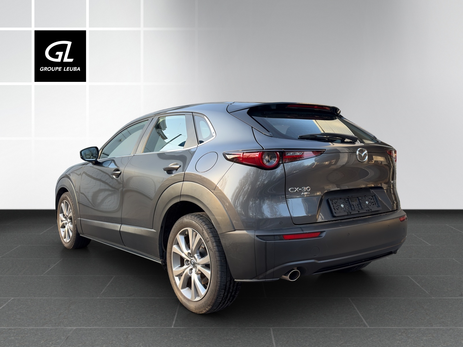Image MAZDA CX-30 CX-30 G 150 Amb. Plus AWD