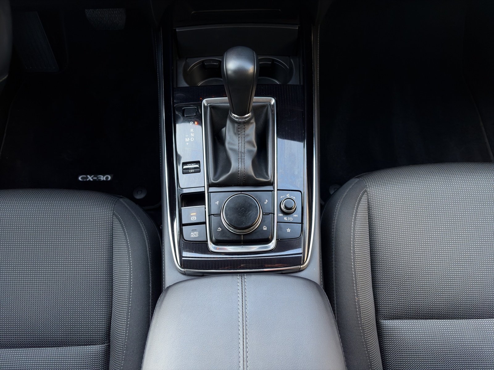 Image MAZDA CX-30 CX-30 G 150 Amb. Plus AWD