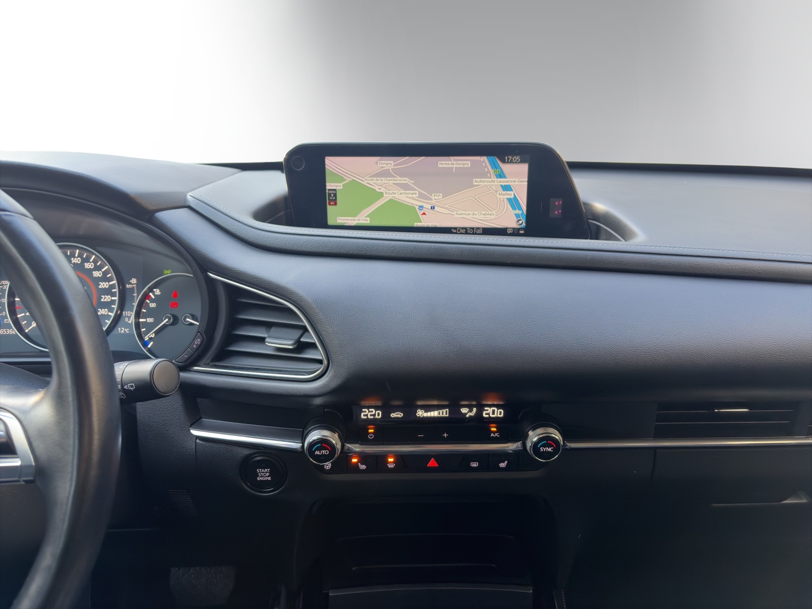 Image MAZDA CX-30 CX-30 G 150 Amb. Plus AWD