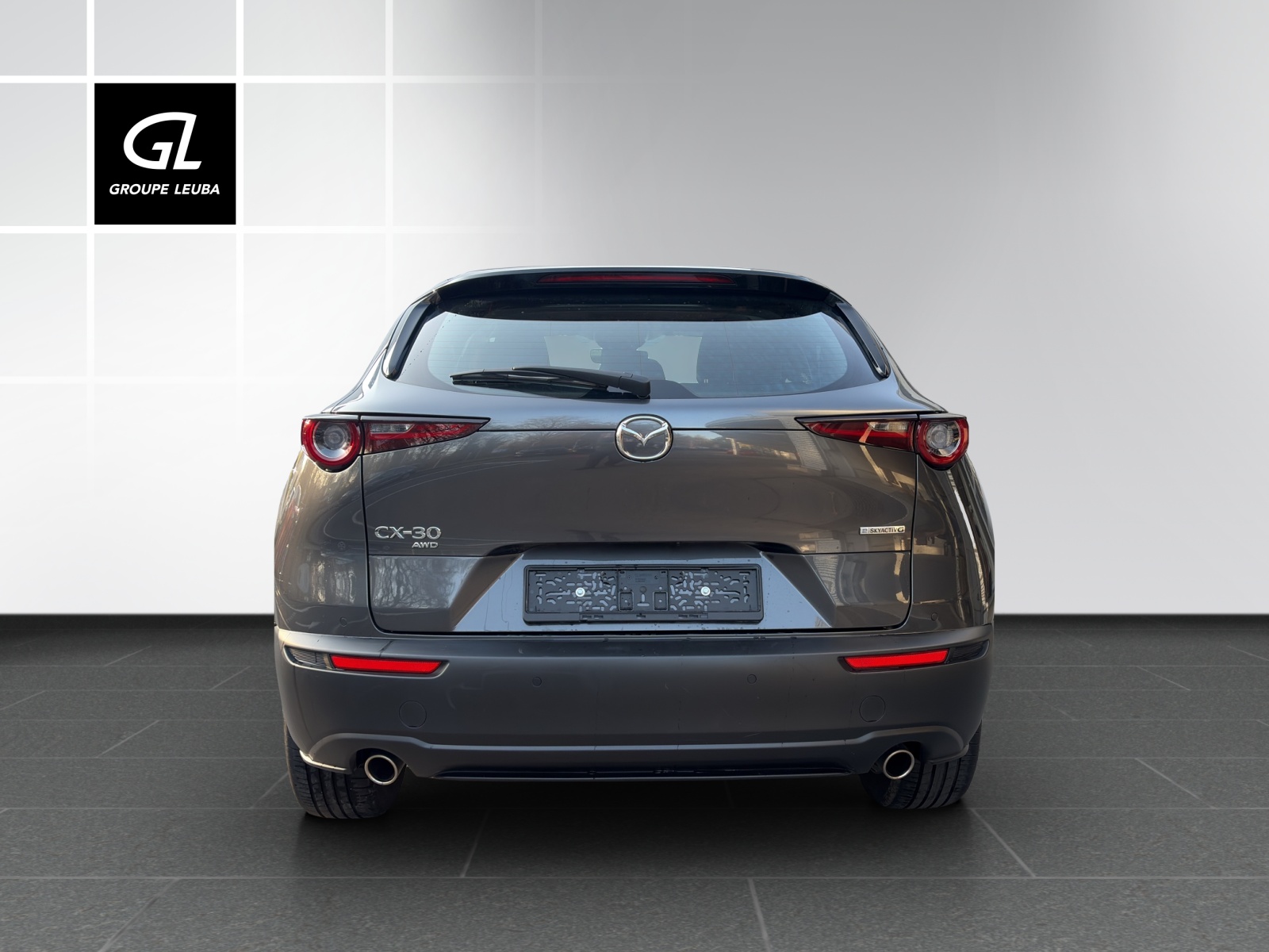 Image MAZDA CX-30 CX-30 G 150 Amb. Plus AWD