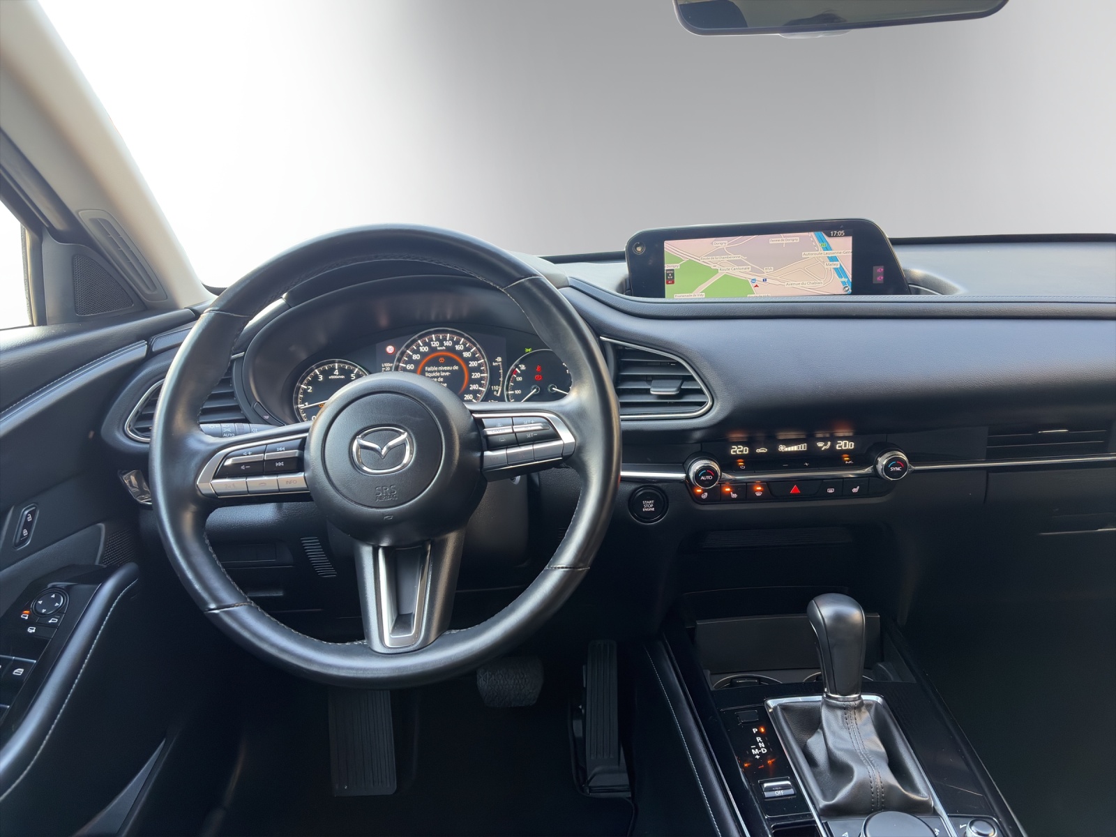 Image MAZDA CX-30 CX-30 G 150 Amb. Plus AWD