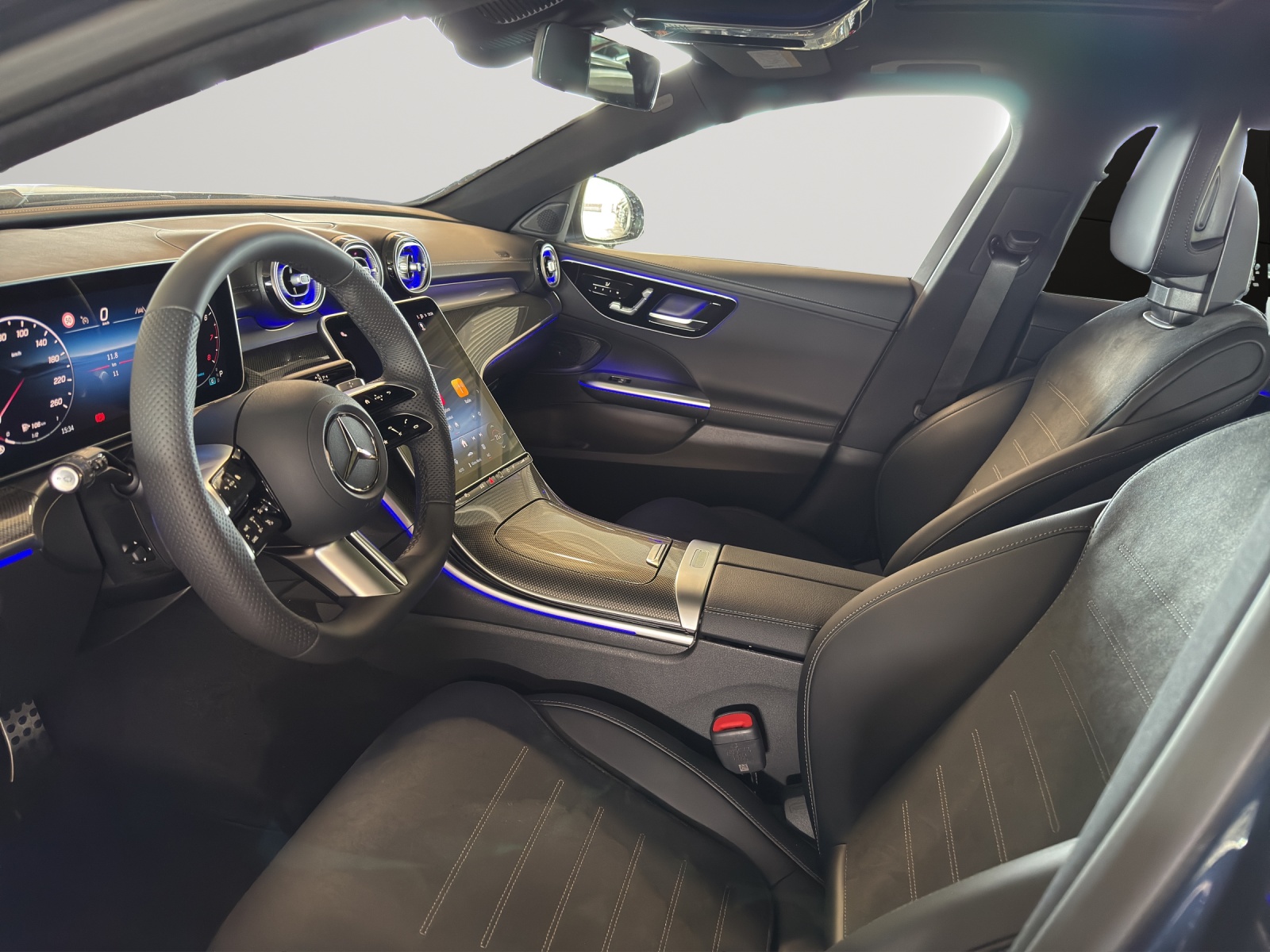 Image MERCEDES-BENZ C-300 C 300 T 4 Matic