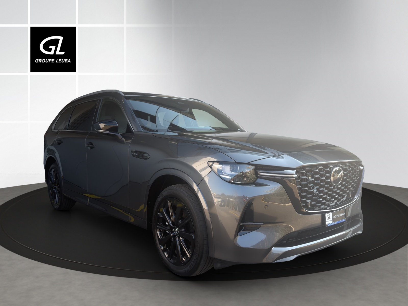 Photo MAZDA CX-80 CX-80 e-Skyactiv D254 MHEV AWD Homura Plus