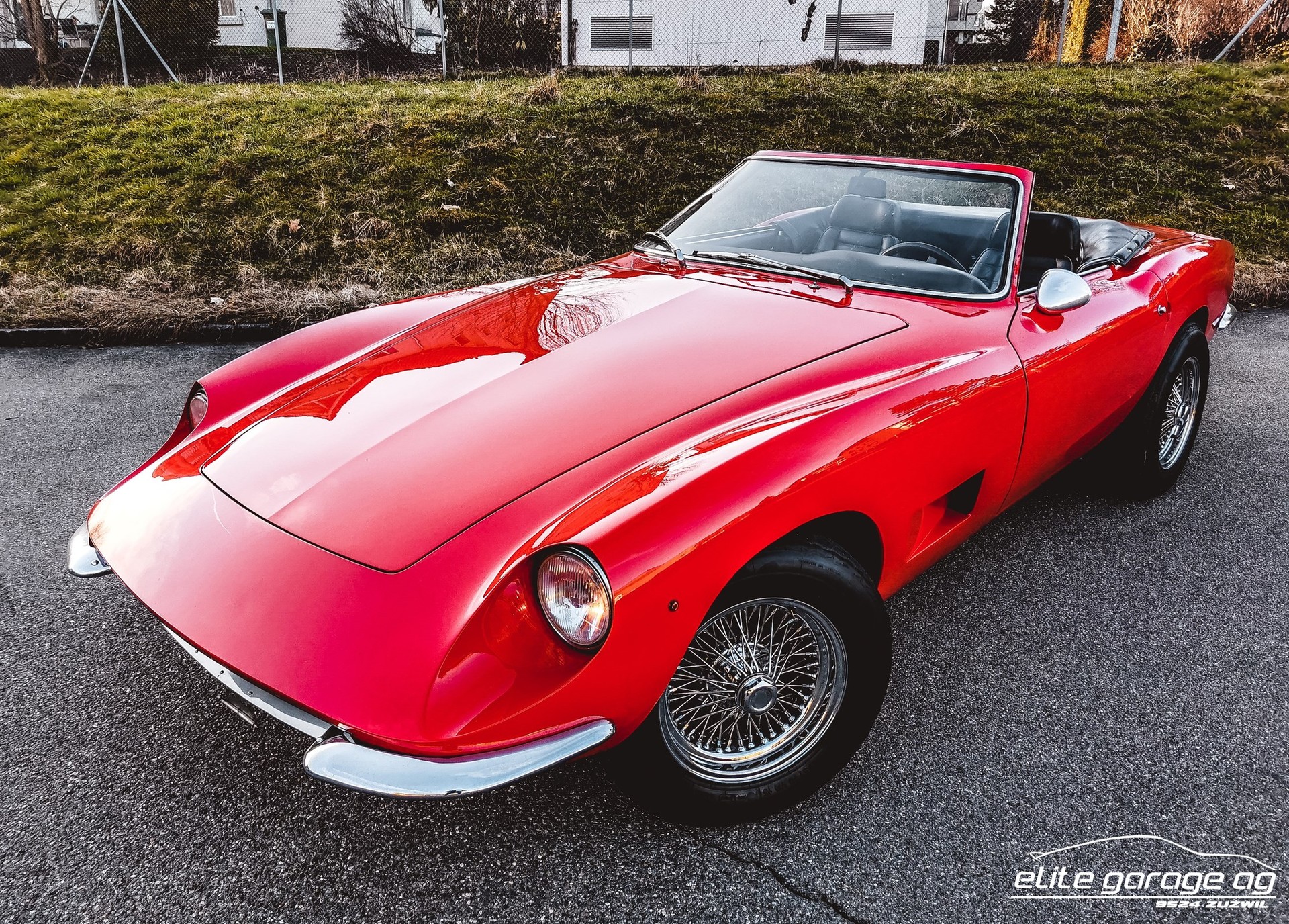 INTERMECCANICA Italia-image-3