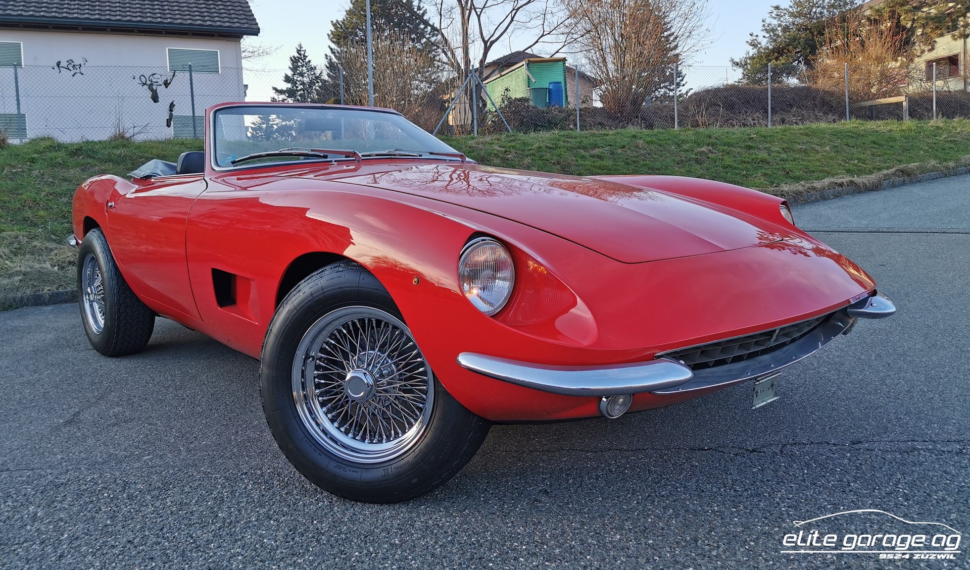 INTERMECCANICA Italia-image-1