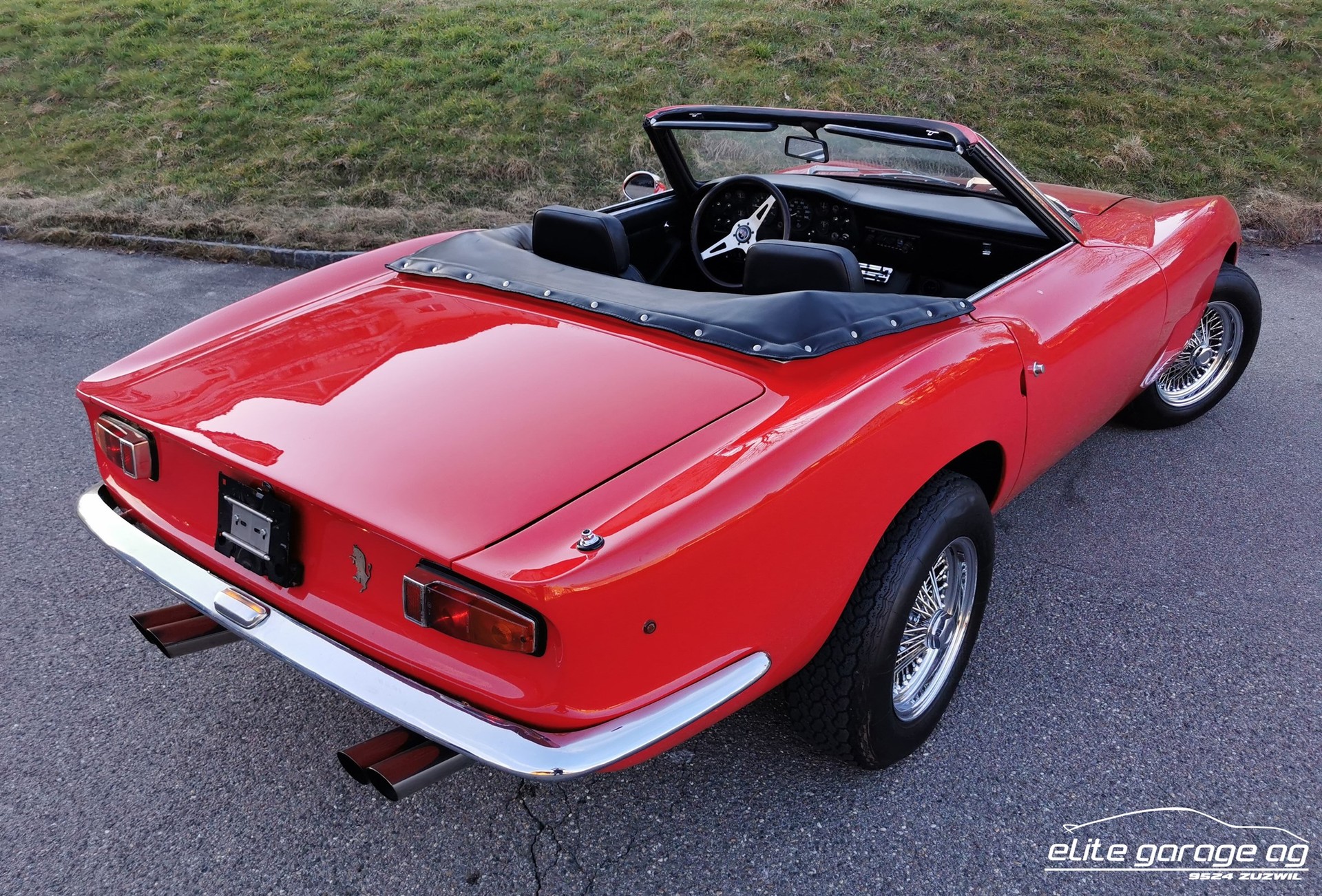 INTERMECCANICA Italia-image-5