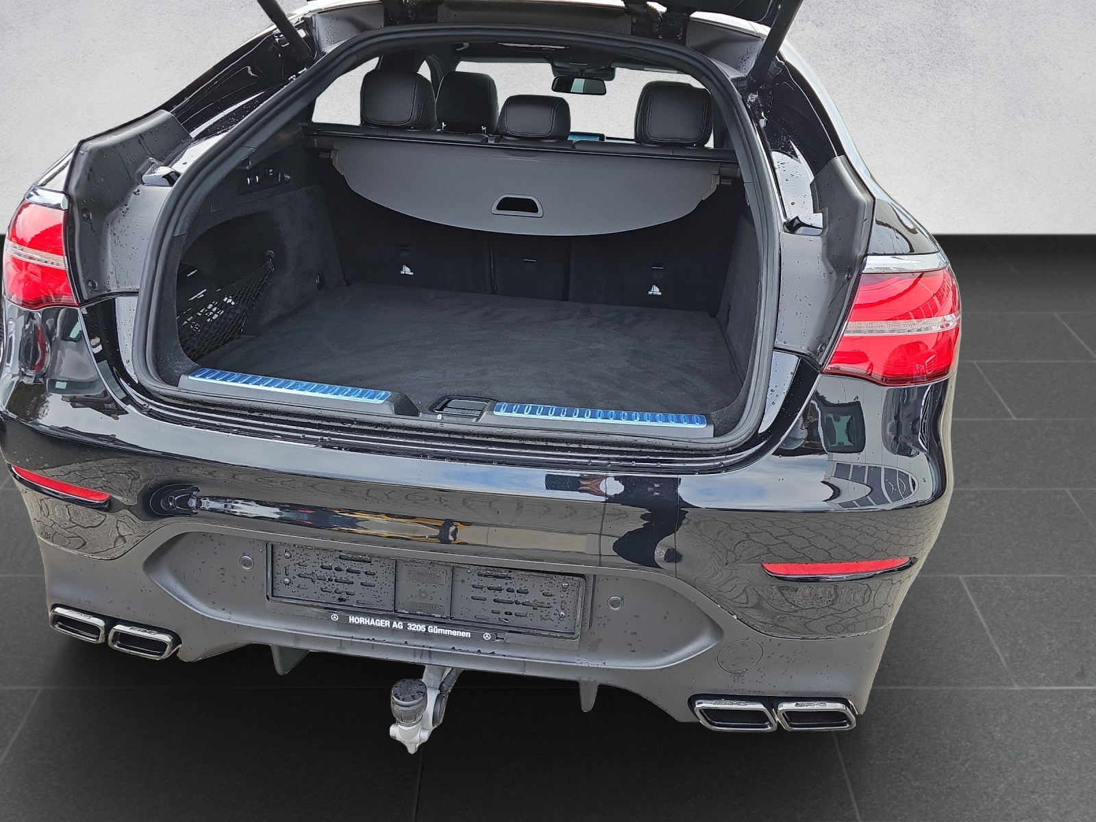 MERCEDES-BENZ GLC Coupé 63 AMG 4Matic+ 9G-Tronic-image-4