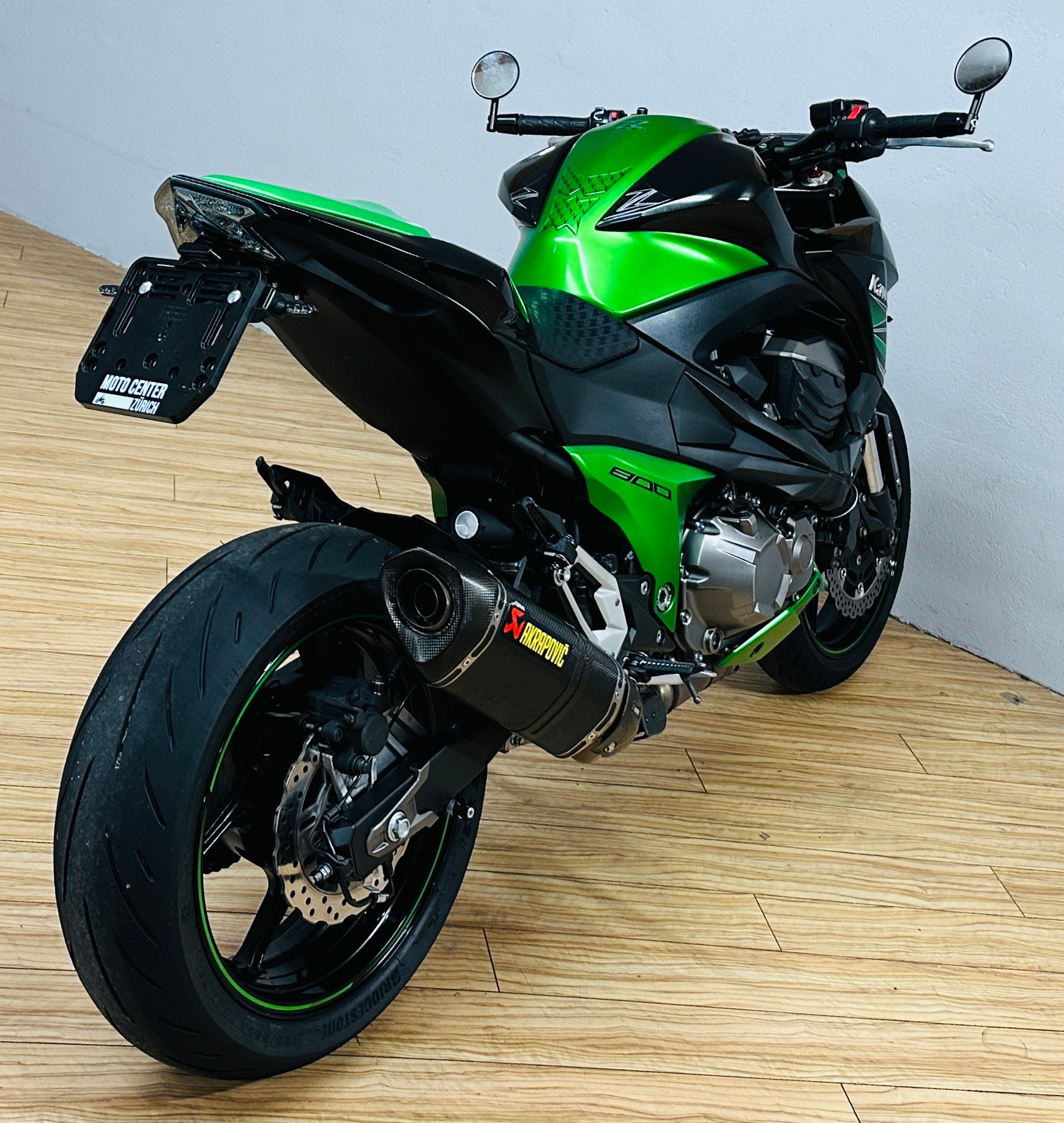 KAWASAKI Z 800 Performance ABS Kaufen