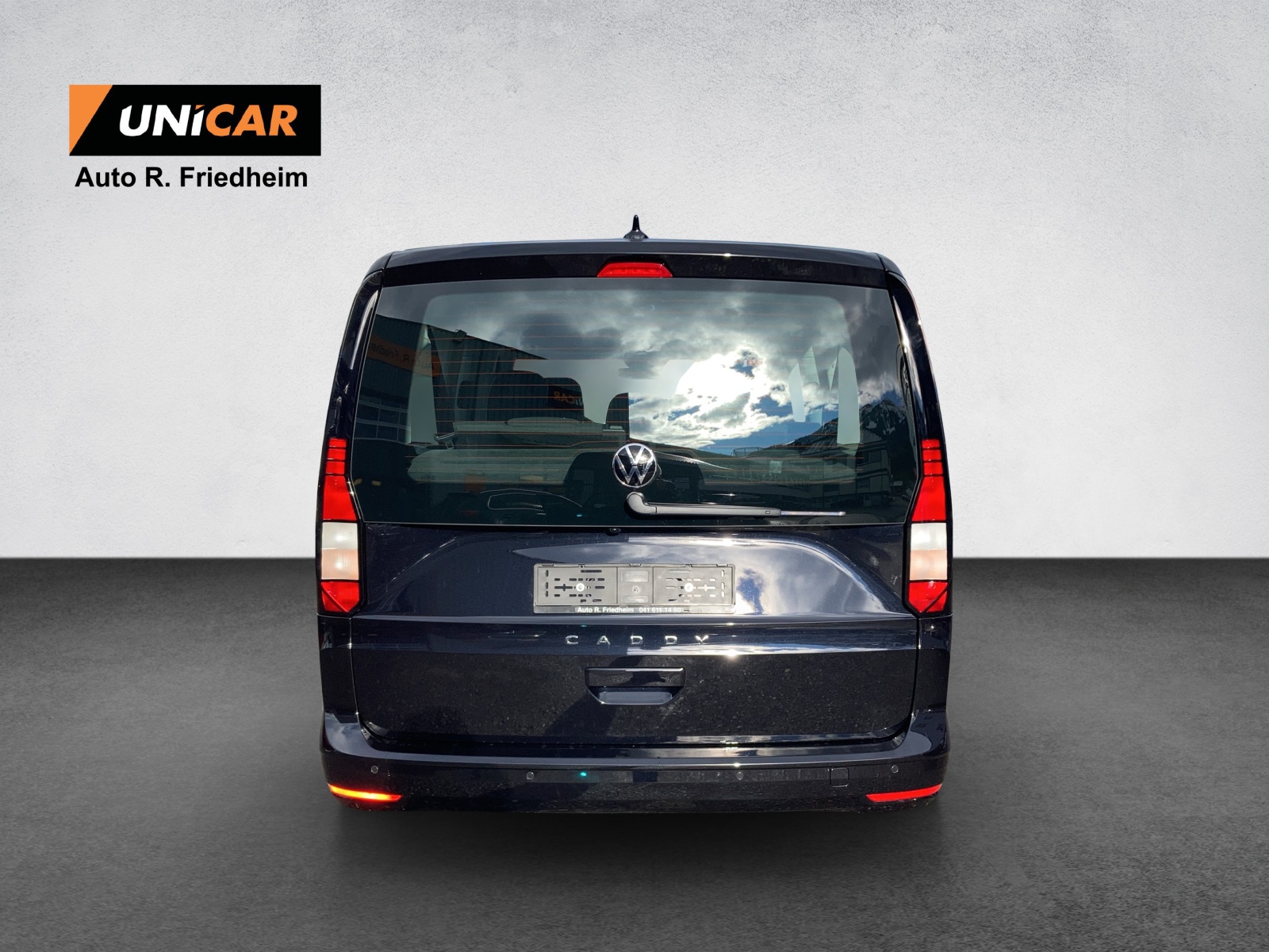 VW Caddy Maxi 1.5 TSI DSG-image-16