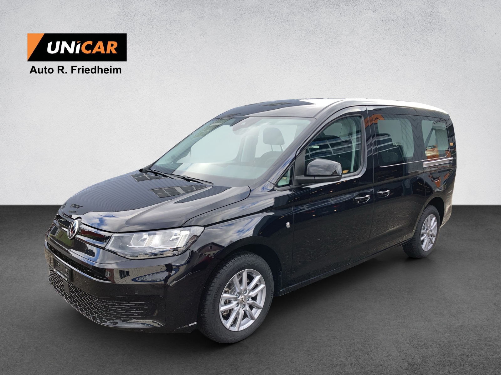 VW Caddy Maxi 1.5 TSI DSG-image-2