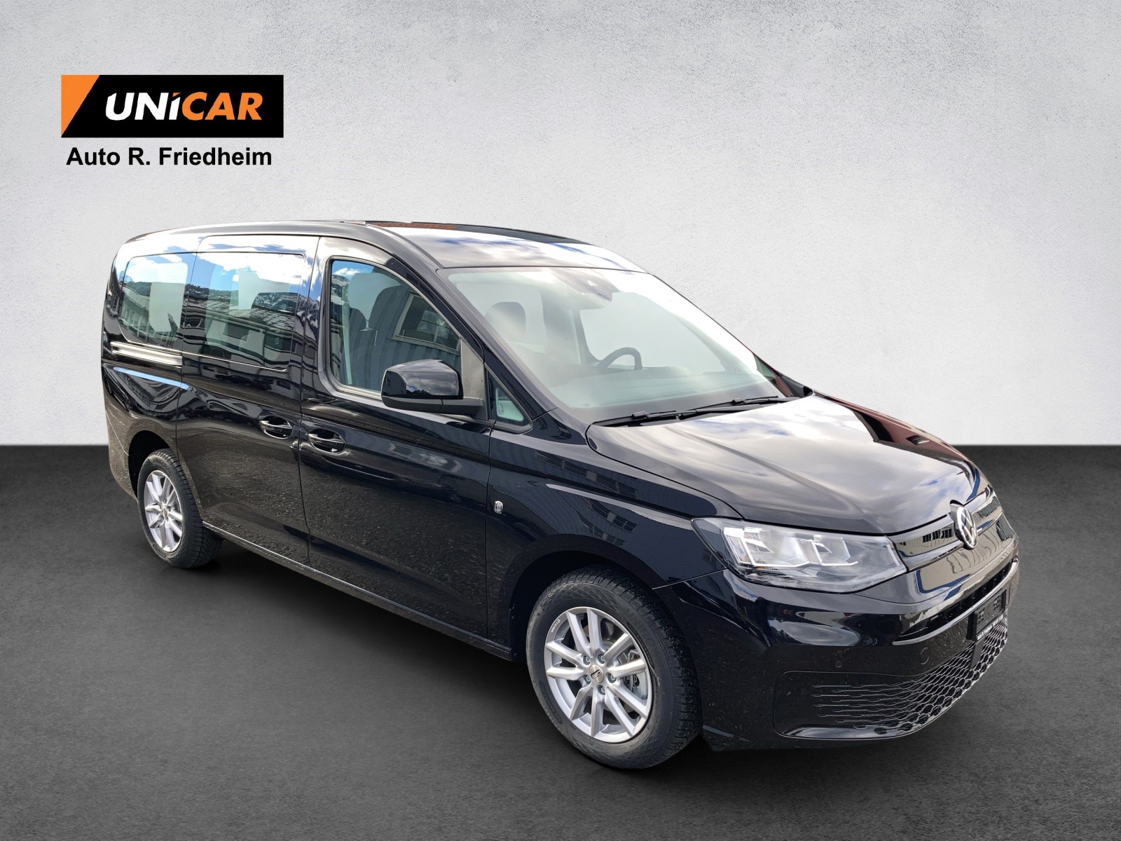 VW Caddy Maxi 1.5 TSI DSG