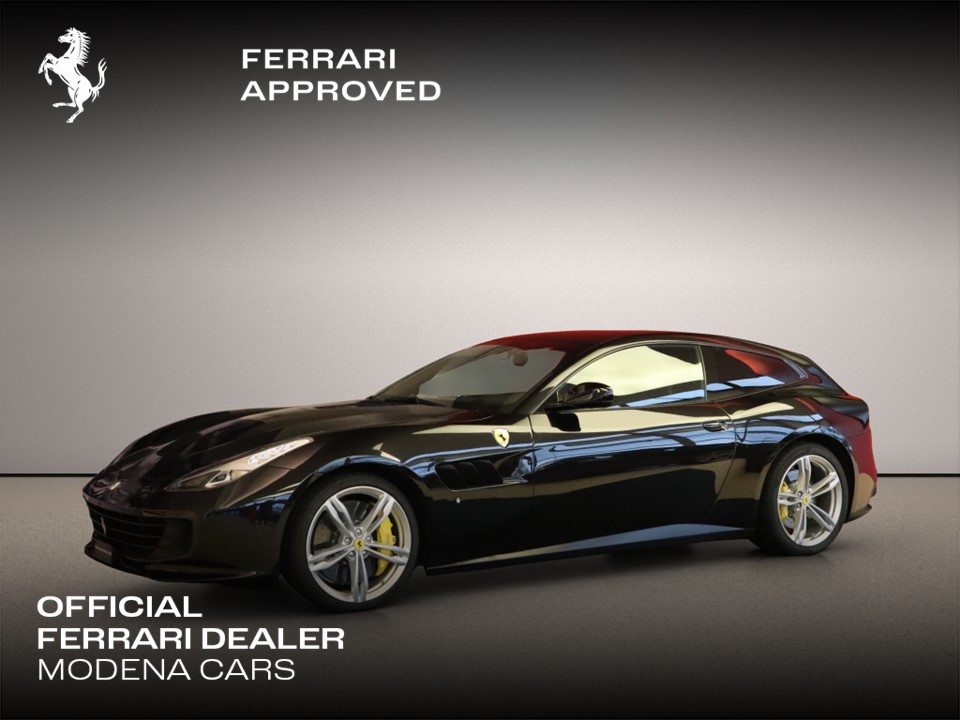 FERRARI GTC 4 Lusso