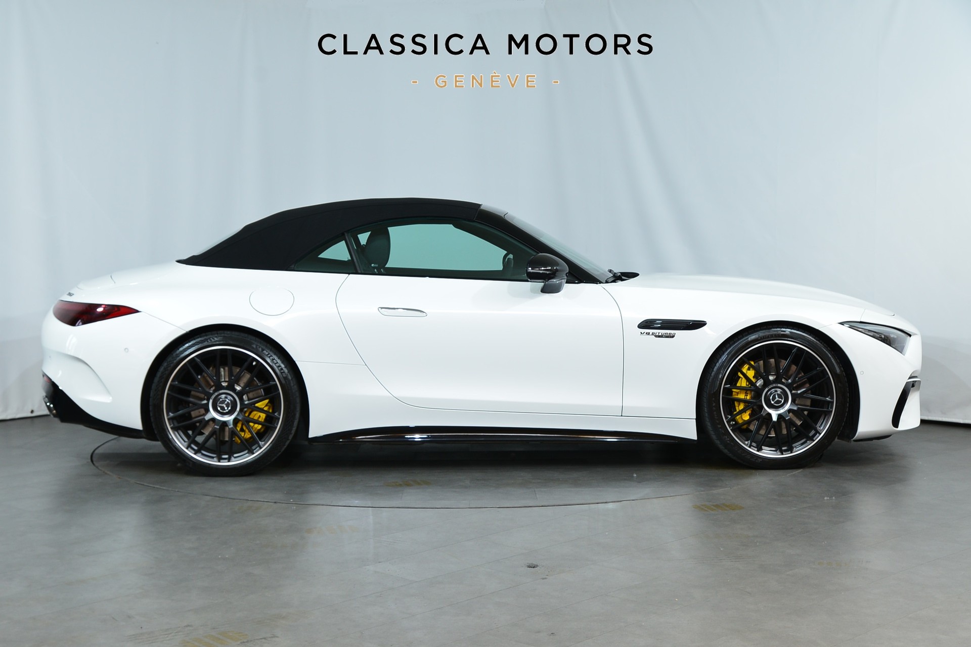 MERCEDES-BENZ AMG SL 63 4M Speedshift MCT-showroom-element-2