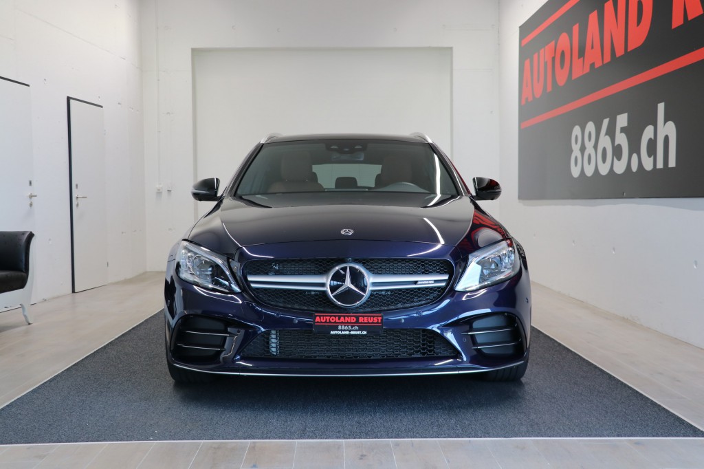 MERCEDES-BENZ C 43 AMG 4Matic 9G-Tronic-showroom-element-1