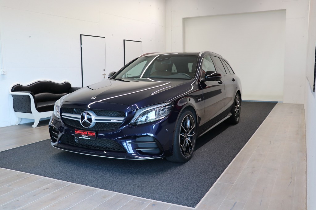 MERCEDES-BENZ C 43 AMG 4Matic 9G-Tronic-showroom-element-2