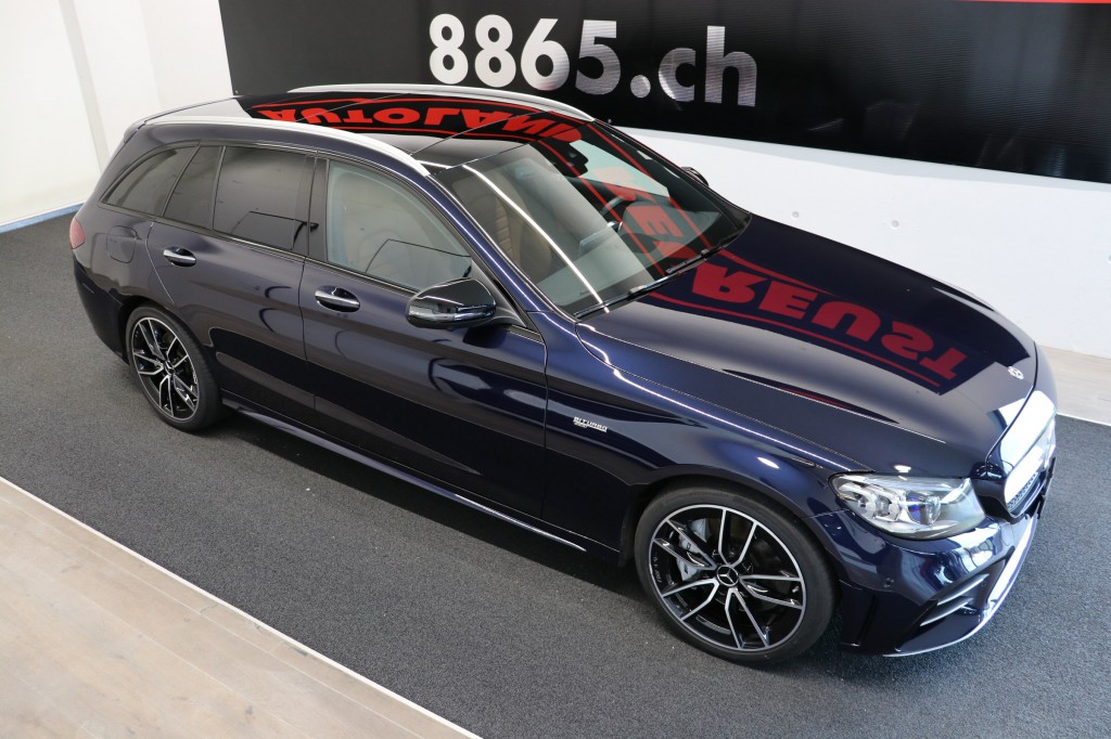 MERCEDES-BENZ C 43 AMG 4Matic 9G-Tronic-showroom-element-3