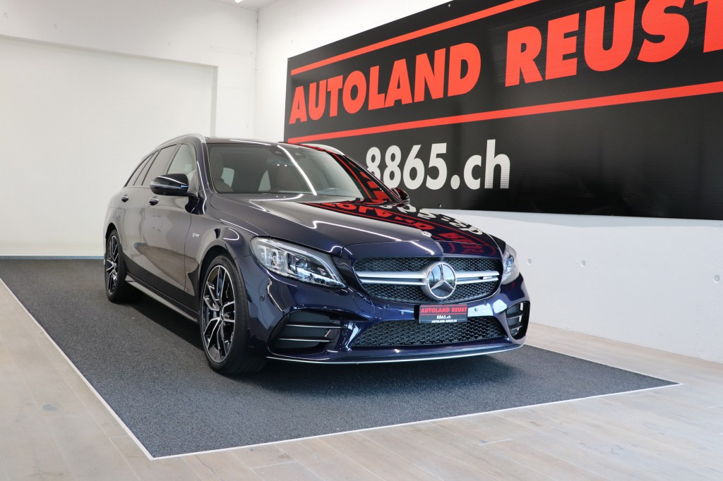 MERCEDES-BENZ C 43 AMG 4Matic 9G-Tronic