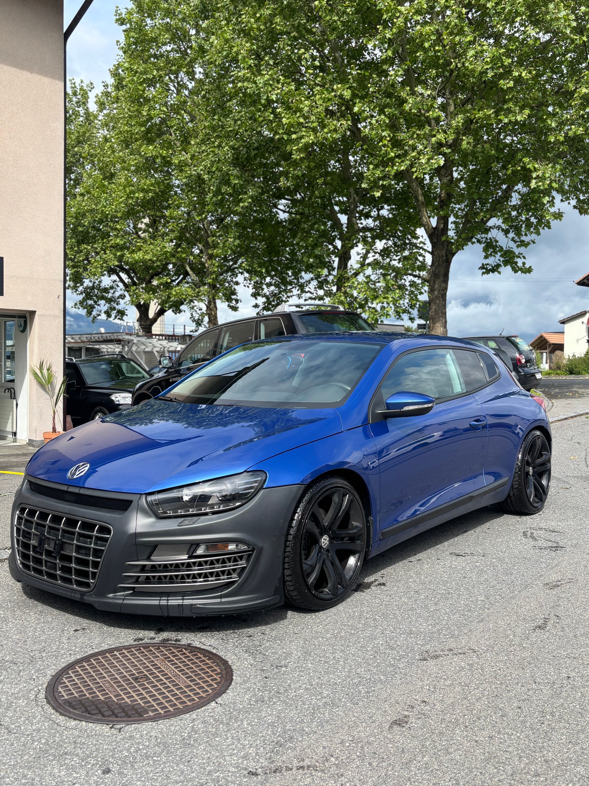 VW Scirocco 1.4 TSI