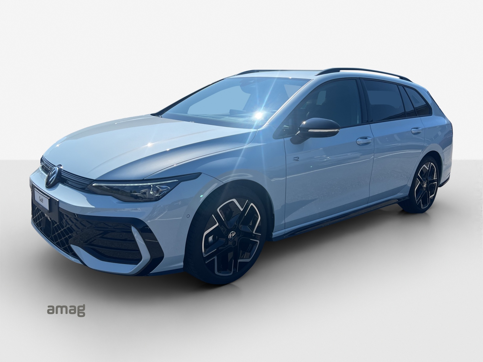 VW Golf Variant 1.5 eTSI mHEV R-Line