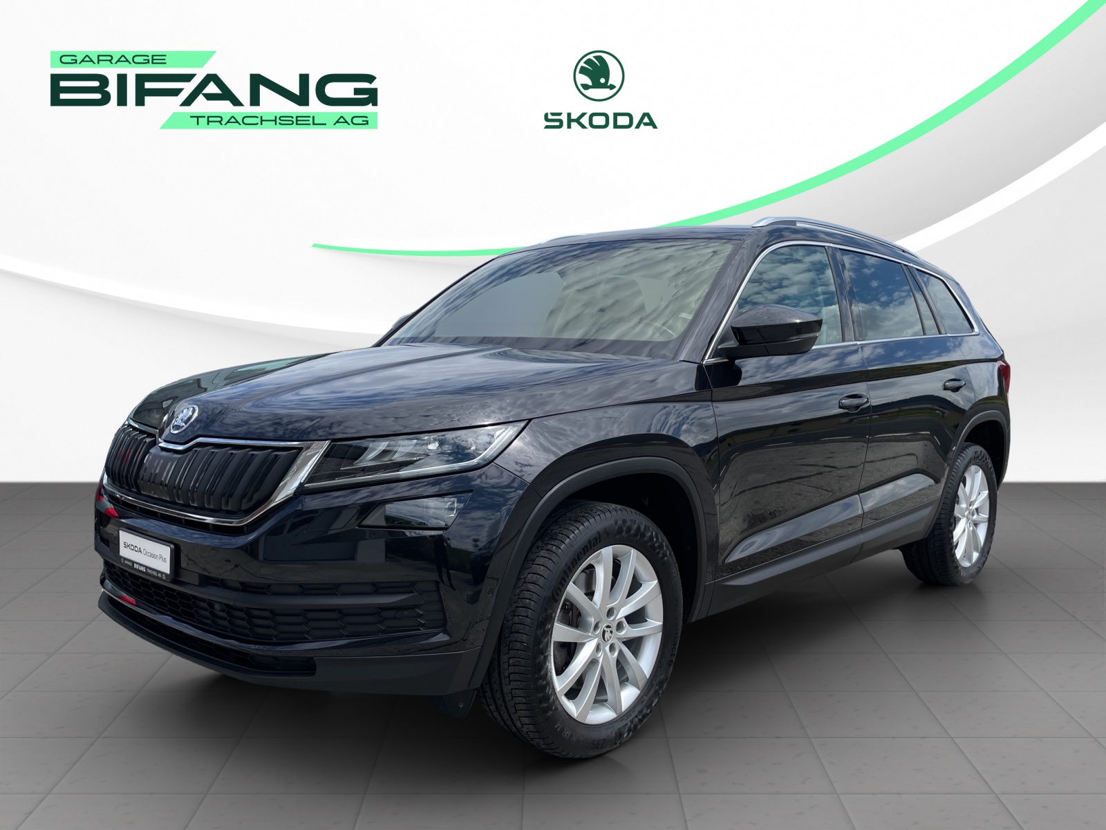 SKODA Kodiaq 2.0 TSI Style DSG 4x4