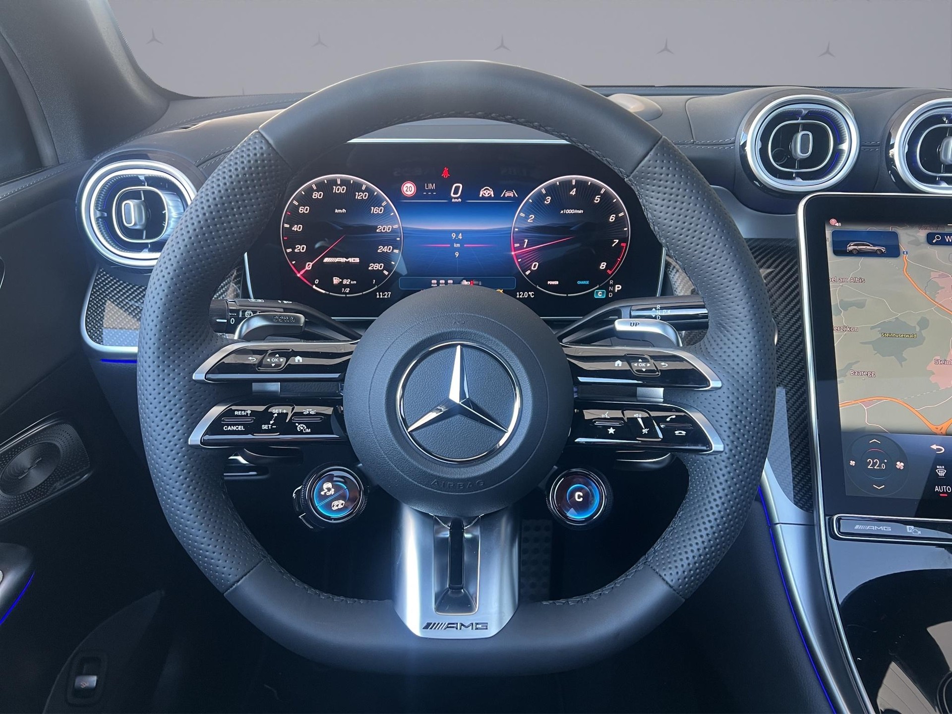 MERCEDES-BENZ GLC 43 AMG Executive Edition 4matic-image-10
