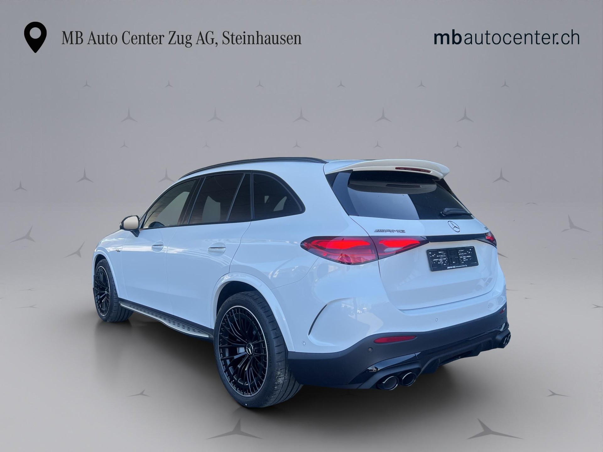 MERCEDES-BENZ GLC 43 AMG Executive Edition 4matic-image-3