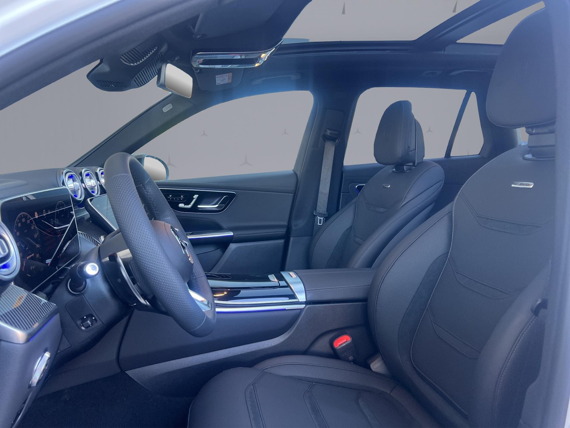 MERCEDES-BENZ GLC 43 AMG Executive Edition 4matic-image-7