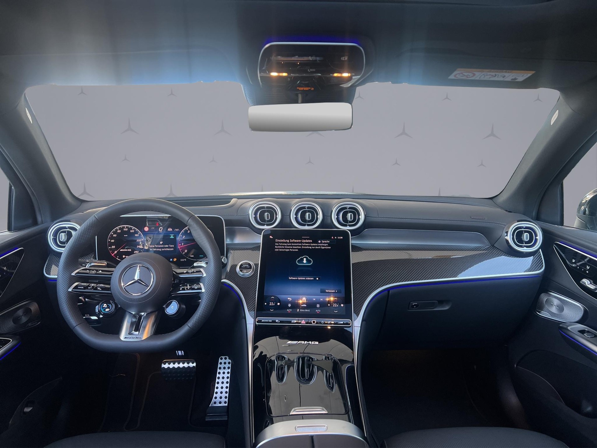 MERCEDES-BENZ GLC 43 AMG Executive Edition 4matic-image-9