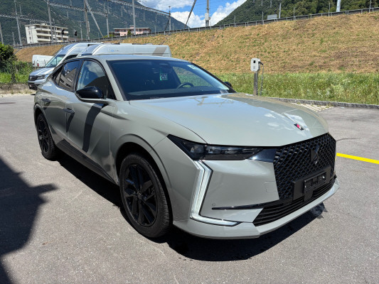 DS AUTOMOBILES DS 4 1.6 E.T. Ligne Noire