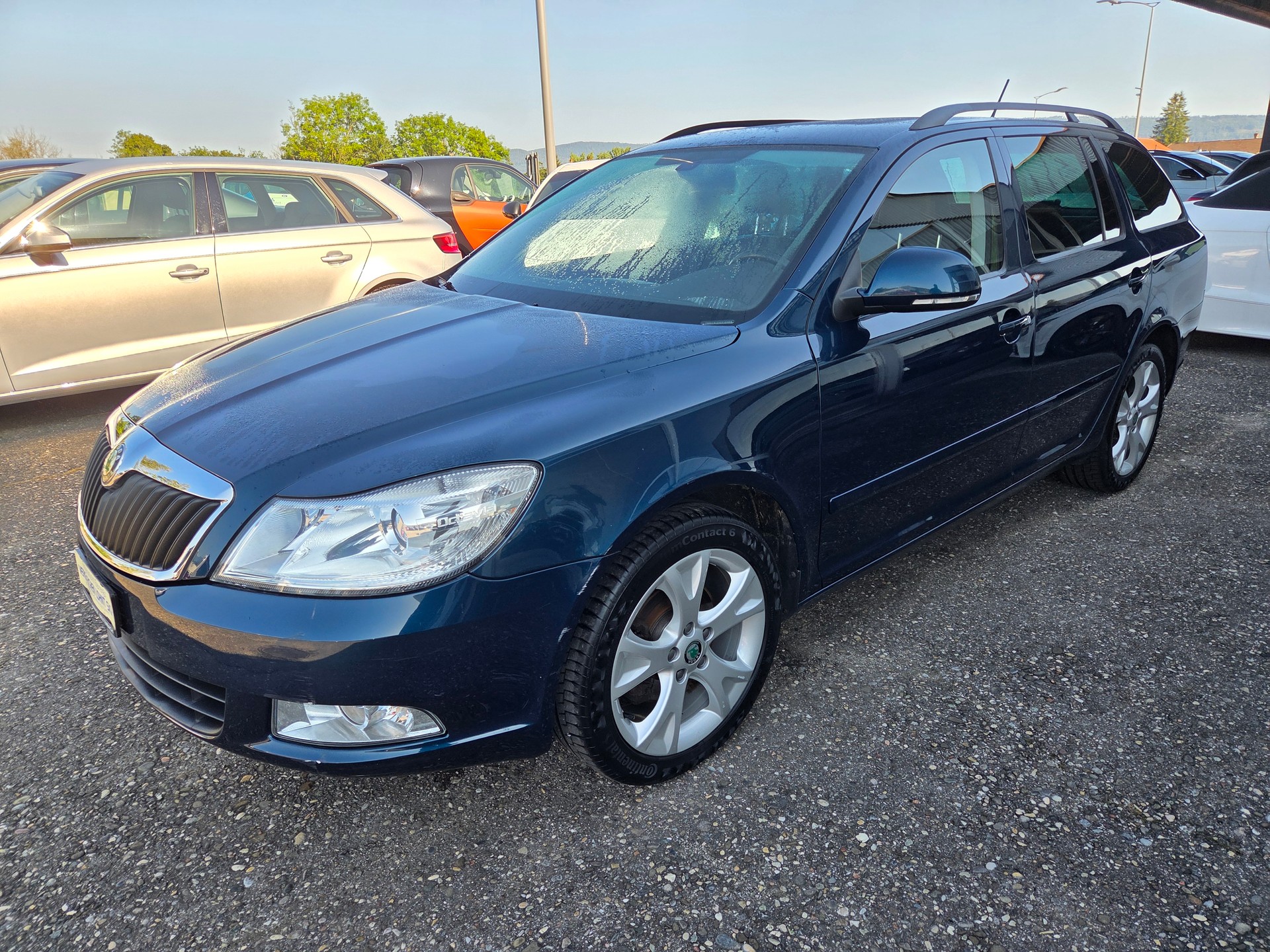 SKODA Octavia Combi 1.8 TSI Elegance 4x4-showroom-element-2