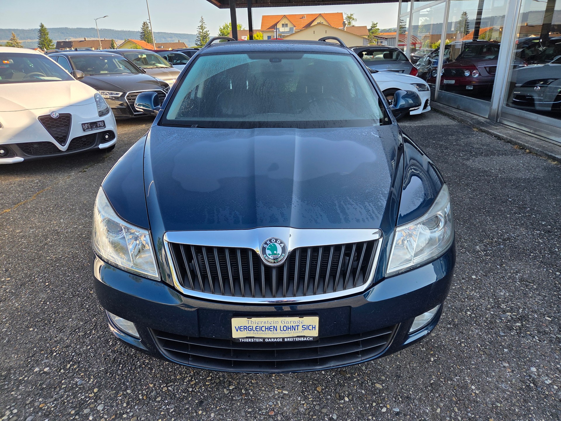 SKODA Octavia Combi 1.8 TSI Elegance 4x4-showroom-element-1