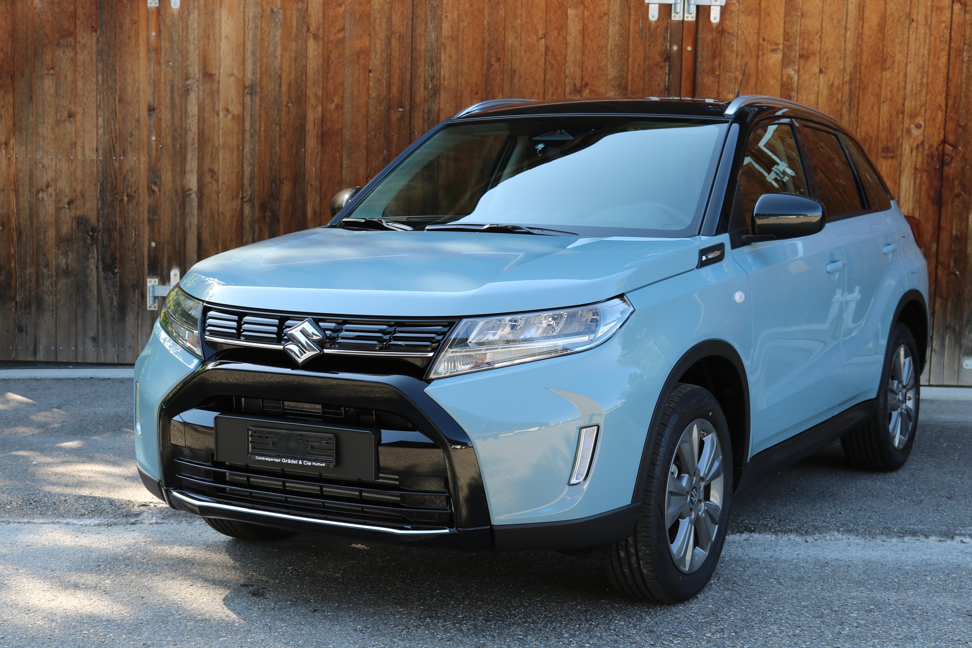 SUZUKI Vitara 1.4 Boosterjet Compact + 4x4 Hybrid Automatic