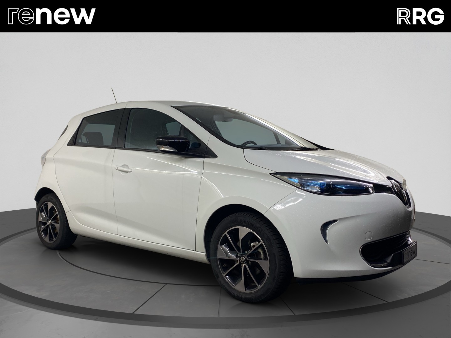 Zoe Intens R240 (Batterie Miete)