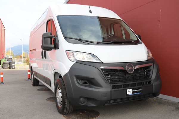 Image OPEL MOVANO Movano 2.2d 3,5 L3H2 Enj.