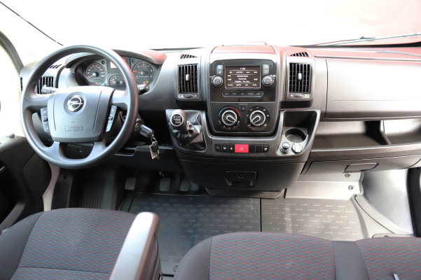 Image OPEL MOVANO Movano 2.2d 3,5 L3H2 Enj.