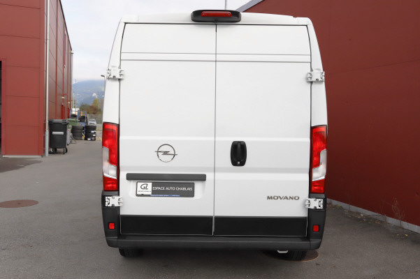 Image OPEL MOVANO Movano 2.2d 3,5 L3H2 Enj.