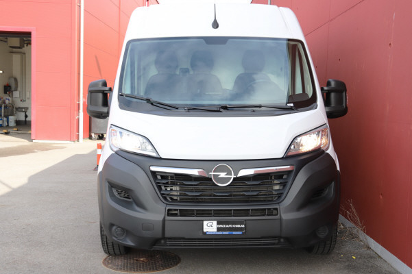 Image OPEL MOVANO Movano 2.2d 3,5 L3H2 Enj.