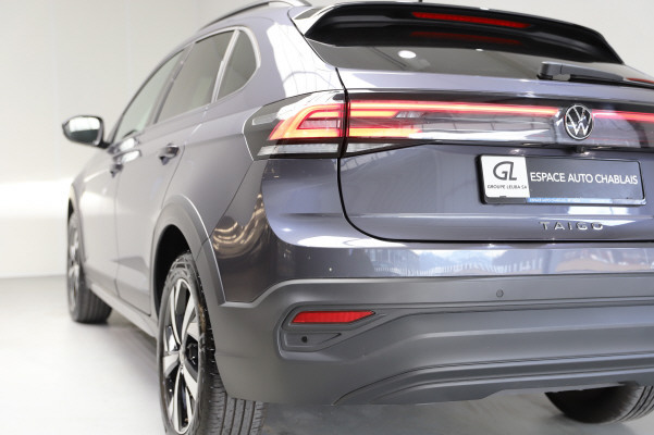 Image VW TAIGO Taigo 1.0 TSI Life UniDSG