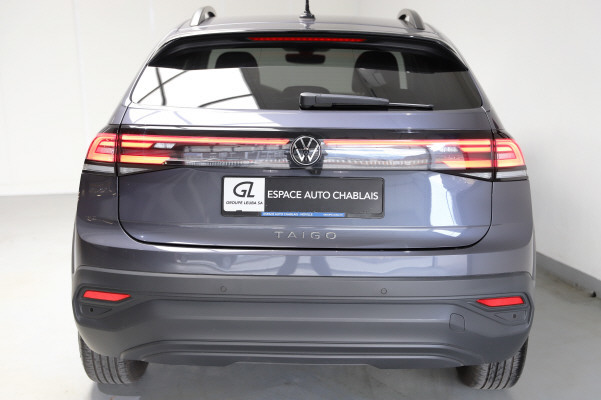 Image VW TAIGO Taigo 1.0 TSI Life UniDSG