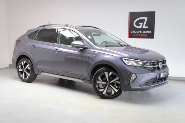 Photo VW TAIGO Taigo 1.0 TSI Life UniDSG