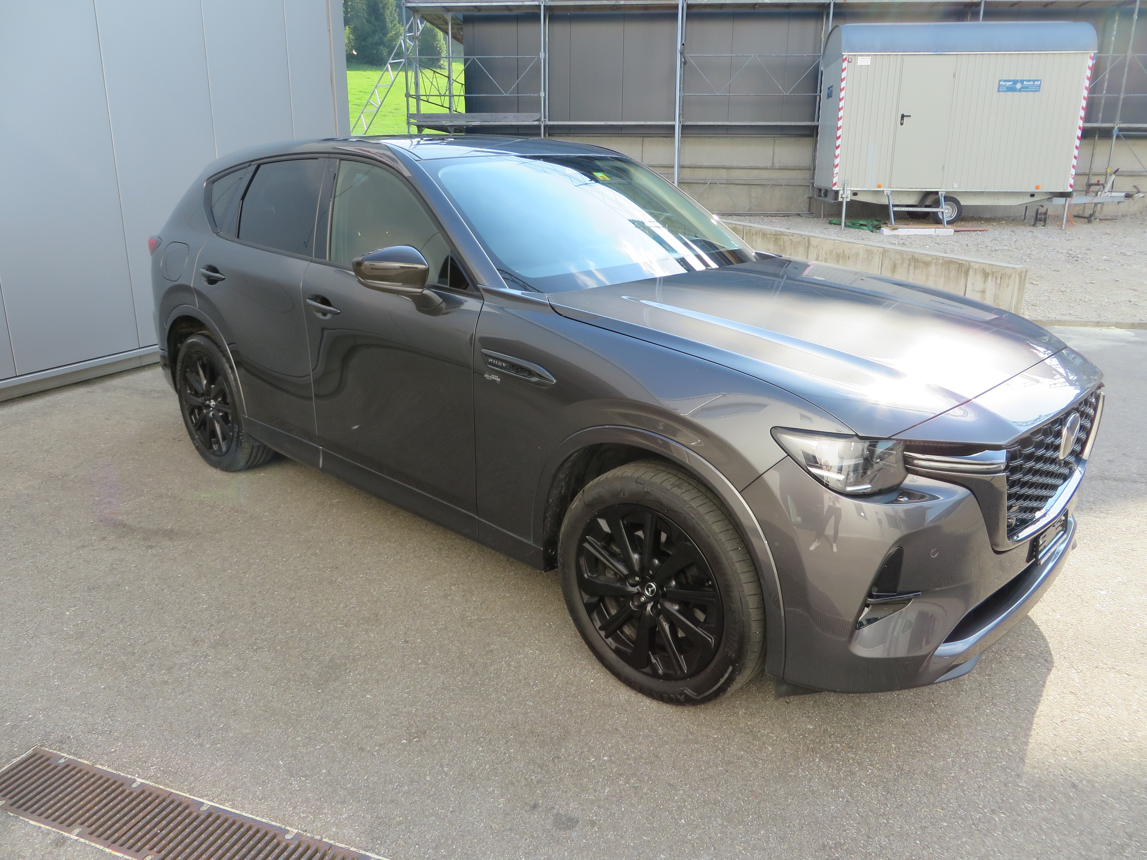 MAZDA CX-60 e-Skyactiv (SUV / Gelndewagen)