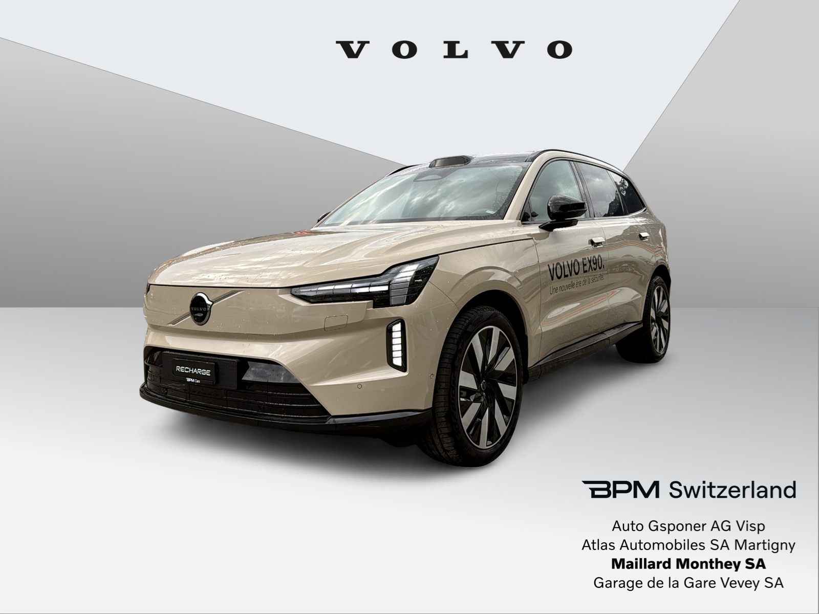 VOLVO EX90 Twin Performance 111 kWh Ultra AWD