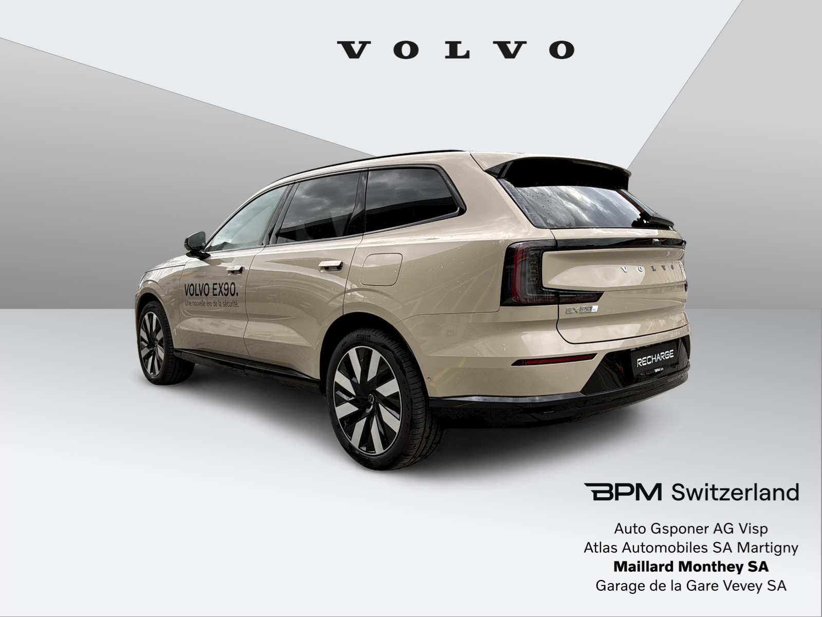 Image VOLVO EX-90 EX90 Twin Performance 111 kWh Ultra AWD
