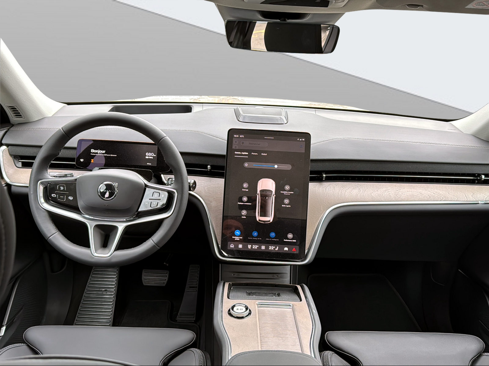 Image VOLVO EX-90 EX90 Twin Performance 111 kWh Ultra AWD