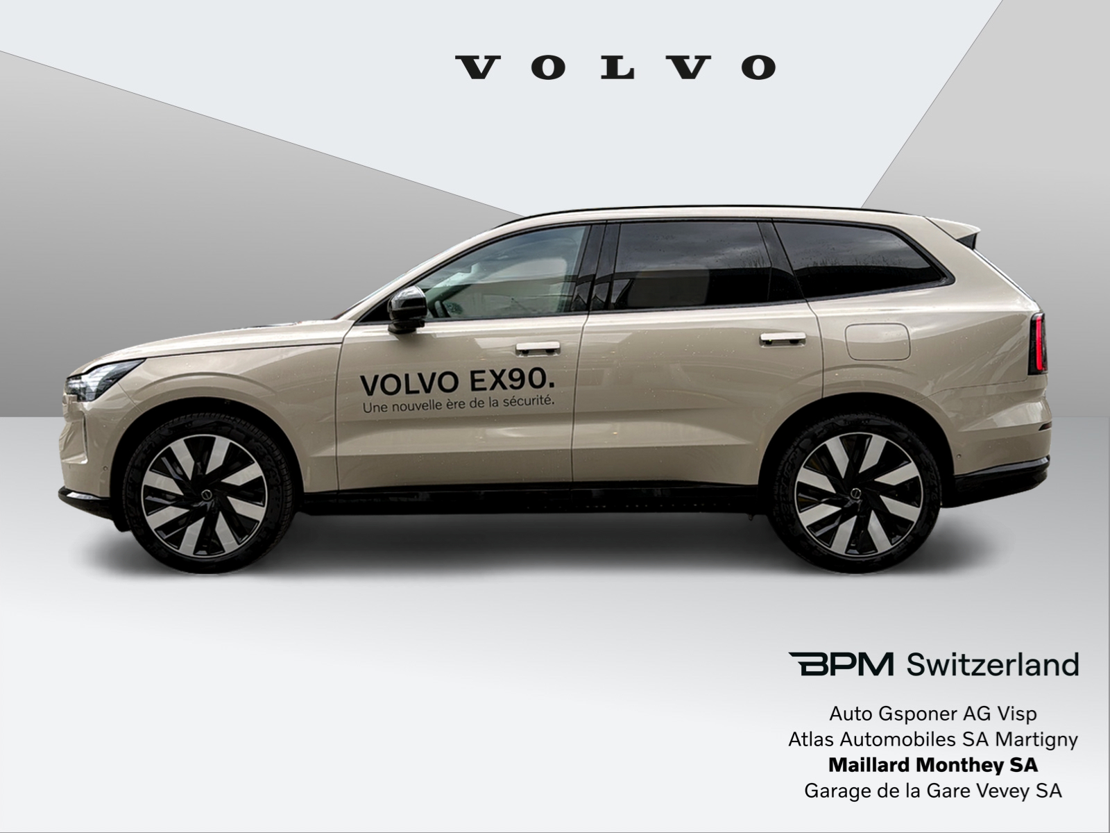 Image VOLVO EX-90 EX90 Twin Performance 111 kWh Ultra AWD
